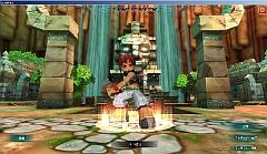 画像ギャラリー No.005のサムネイル画像 / 「ロエンテイル」，コロシアムのスター剣闘士「アステル」の紹介ムービーを公開