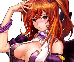 画像ギャラリー No.002のサムネイル画像 / 「ロエンテイル」，ティザーサイトがリニューアル。支配者ルミからのメッセージも