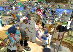 画像ギャラリー No.001のサムネイル画像 / 「ロエンテイル」のオープンβテストが本日19:00にスタート。課金決済サービスの導入で実質的な正式サービスに