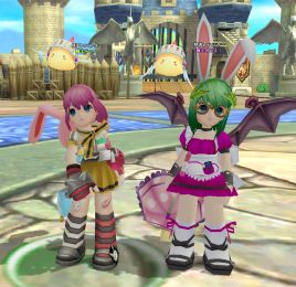 画像ギャラリー No.001のサムネイル画像 / 「ロエンテイル」ついに遠距離キャラクター「魔法使いマチナ」が9月6日登場