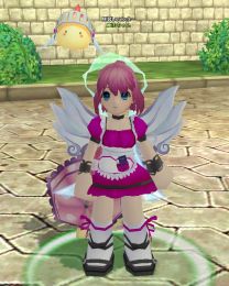 画像ギャラリー No.002のサムネイル画像 / 「ロエンテイル」ついに遠距離キャラクター「魔法使いマチナ」が9月6日登場