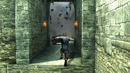 画像ギャラリー No.005のサムネイル画像 / ゲームロフト，アクションADV「BackStab」を明日配信開始。ムービー先行公開