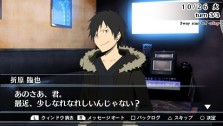 画像ギャラリー No.006のサムネイル画像 / 人気ライトノベルを元にしたADVの続編「デュラララ!! 3way standoff -alley-」，新規ルートやイベントCGを追加し，8月25日発売