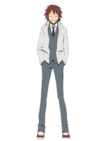 画像ギャラリー No.029のサムネイル画像 / 人気ライトノベルを元にしたADVの続編「デュラララ!! 3way standoff -alley-」，新規ルートやイベントCGを追加し，8月25日発売