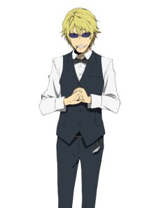 画像ギャラリー No.031のサムネイル画像 / 人気ライトノベルを元にしたADVの続編「デュラララ!! 3way standoff -alley-」，新規ルートやイベントCGを追加し，8月25日発売