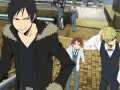 人気ライトノベルを元にしたADVの続編「デュラララ!! 3way standoff -alley-」，新規ルートやイベントCGを追加し，8月25日発売