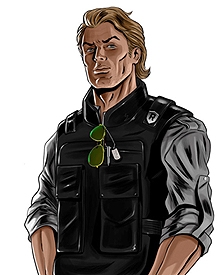 画像ギャラリー No.004のサムネイル画像 / 「爆烈軍団レネゲード」最新情報。ゲームシステムや操作方法および，登場キャラクター「ガンナー」とその搭乗兵器の情報がプレイムービーと共に公開