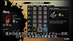 画像ギャラリー No.003のサムネイル画像 / 「爆烈軍団レネゲード」，デザートバギーを駆る海軍育ちのおてんば娘「ロキシー」の紹介ムービーを公開。ミサイル艦からの支援砲撃は超強力