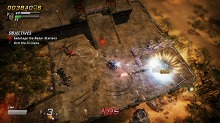 画像ギャラリー No.003のサムネイル画像 / 「爆烈軍団レネゲード」，マシンが追加搭載できる3種類の武器が公開に。紹介ムービーでそれぞれの長所と短所をつかもう