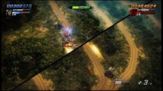 画像ギャラリー No.001のサムネイル画像 / 「爆烈軍団レネゲード」PlayStation StoreおよびXbox LIVEアーケードにて8月22日に配信開始。ド派手なアクションが確認できる最新PVも公開中