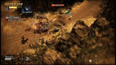 画像ギャラリー No.003のサムネイル画像 / 「爆烈軍団レネゲード」PlayStation StoreおよびXbox LIVEアーケードにて8月22日に配信開始。ド派手なアクションが確認できる最新PVも公開中