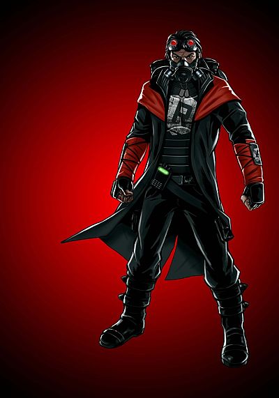 画像ギャラリー No.001のサムネイル画像 / 「爆烈軍団レネゲード」追加DLC第1弾で新たな仲間「ブレイズモ」「クリスタル」が配信に。火焔の渦や敵弾無効化など，車両の特殊装備を使いこなそう
