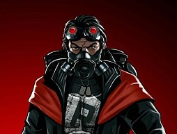 画像ギャラリー No.011のサムネイル画像 / 「爆烈軍団レネゲード」追加DLC第1弾で新たな仲間「ブレイズモ」「クリスタル」が配信に。火焔の渦や敵弾無効化など，車両の特殊装備を使いこなそう