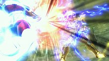 画像ギャラリー No.007のサムネイル画像 / 「聖闘士星矢戦記」，ペガサス星矢/ドラゴン紫龍/キグナス氷河/アンドロメダ瞬/フェニックス一輝ら5人の青銅聖闘士と，黄金聖闘士アルデバランが公開