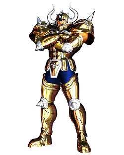 画像ギャラリー No.001のサムネイル画像 / 「聖闘士星矢戦記」,これが最強の聖闘士「黄金聖闘士」との戦いだ。双児宮や巨蟹宮でのインゲームシーンなどが明らかに