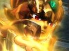 「聖闘士星矢戦記」，これが最強の聖闘士「黄金聖闘士」との戦いだ。双児宮や巨蟹宮でのインゲームシーンなどが明らかに