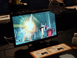 画像ギャラリー No.005のサムネイル画像 / ［TGS 2011］俺の小宇宙ではアルデバランの角が折れなかった。「聖闘士星矢戦記」プレイレポート