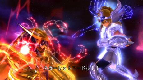 画像ギャラリー No.021のサムネイル画像 / 俺も小宇宙を感じられるのか……？　「聖闘士星矢戦記」は“セブンセンシズ”や“ビッグバンアタック”を使いこなすことが攻略の鍵に