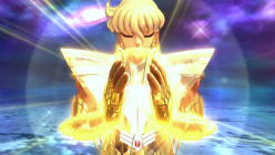画像ギャラリー No.049のサムネイル画像 / 俺も小宇宙を感じられるのか……？　「聖闘士星矢戦記」は“セブンセンシズ”や“ビッグバンアタック”を使いこなすことが攻略の鍵に