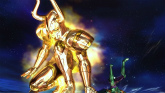 画像ギャラリー No.065のサムネイル画像 / 俺も小宇宙を感じられるのか……？　「聖闘士星矢戦記」は“セブンセンシズ”や“ビッグバンアタック”を使いこなすことが攻略の鍵に