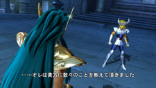 画像ギャラリー No.006のサムネイル画像 / もう小宇宙を燃やして挑むしかない。「聖闘士星矢戦記」に登場する黄金聖闘士カミュ＆アフロディーテや協力プレイモードの情報が明らかに 