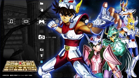 画像ギャラリー No.003のサムネイル画像 / PS3「聖闘士星矢戦記」，黄金聖闘士「アイオロス」「サガ」のバトルシーンも確認できるプロモムービー第4弾公開