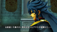 画像ギャラリー No.027のサムネイル画像 / 「聖闘士星矢戦記」は戦闘中に聖衣を脱いで小宇宙を高められる。ゲームシステムやアイオロス，サガなどの情報をまとめて紹介
