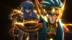 画像ギャラリー No.004のサムネイル画像 / 「聖闘士星矢戦記」オープニングムービーが公式サイトで公開に。5人の青銅聖闘士だけでなく，12人の黄金聖闘士すべてが登場