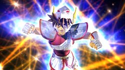 画像ギャラリー No.005のサムネイル画像 / 「聖闘士星矢戦記」オープニングムービーが公式サイトで公開に。5人の青銅聖闘士だけでなく，12人の黄金聖闘士すべてが登場