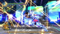 画像ギャラリー No.004のサムネイル画像 / 「聖闘士星矢戦記」の有料DLC「新生青銅聖衣セット」の配信日と価格が発表に。ストーリーモードのイベントシーンも新生青銅聖衣で楽しめる