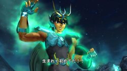 画像ギャラリー No.005のサムネイル画像 / 「聖闘士星矢戦記」の有料DLC「新生青銅聖衣セット」の配信日と価格が発表に。ストーリーモードのイベントシーンも新生青銅聖衣で楽しめる