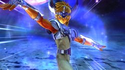 画像ギャラリー No.007のサムネイル画像 / 「聖闘士星矢戦記」の有料DLC「新生青銅聖衣セット」の配信日と価格が発表に。ストーリーモードのイベントシーンも新生青銅聖衣で楽しめる