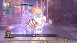 画像ギャラリー No.008のサムネイル画像 / 「聖闘士星矢戦記」の有料DLC「新生青銅聖衣セット」の配信日と価格が発表に。ストーリーモードのイベントシーンも新生青銅聖衣で楽しめる