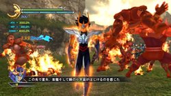 画像ギャラリー No.012のサムネイル画像 / 「聖闘士星矢戦記」の有料DLC「新生青銅聖衣セット」の配信日と価格が発表に。ストーリーモードのイベントシーンも新生青銅聖衣で楽しめる