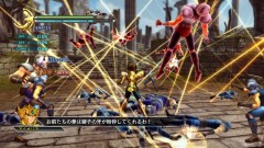 画像ギャラリー No.001のサムネイル画像 / 「聖闘士星矢戦記」,新キャラと新モードが追加される新DLCは12月21日配信