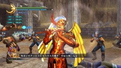 画像ギャラリー No.043のサムネイル画像 / 「聖闘士星矢戦記」,新キャラと新モードが追加される新DLCは12月21日配信