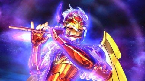 画像ギャラリー No.046のサムネイル画像 / 「聖闘士星矢戦記」,新キャラと新モードが追加される新DLCは12月21日配信