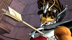 画像ギャラリー No.014のサムネイル画像 / 「聖闘士星矢戦記」,DLC「オーディーンローブ 星矢」が2012年1月11日配信