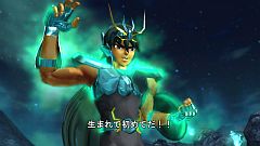 画像ギャラリー No.016のサムネイル画像 / 「聖闘士星矢戦記」,DLC「オーディーンローブ 星矢」が2012年1月11日配信