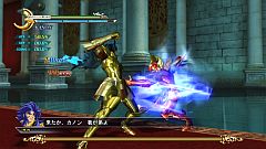 画像ギャラリー No.040のサムネイル画像 / 「聖闘士星矢戦記」,DLC「オーディーンローブ 星矢」が2012年1月11日配信