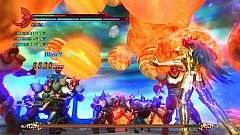 画像ギャラリー No.048のサムネイル画像 / 「聖闘士星矢戦記」,DLC「オーディーンローブ 星矢」が2012年1月11日配信