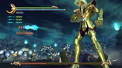 画像ギャラリー No.050のサムネイル画像 / 「聖闘士星矢戦記」,DLC「オーディーンローブ 星矢」が2012年1月11日配信
