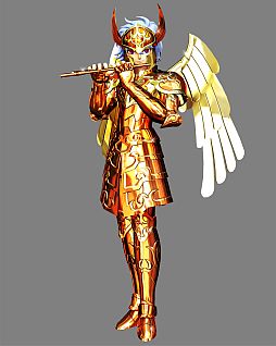 画像ギャラリー No.042のサムネイル画像 / 「聖闘士星矢戦記」,新DLC「ワイバーン ラダマンティス」が1月18日に配信