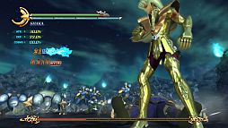 画像ギャラリー No.051のサムネイル画像 / 「聖闘士星矢戦記」,新DLC「ワイバーン ラダマンティス」が1月18日に配信