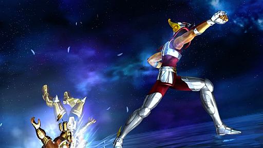 画像ギャラリー No.003のサムネイル画像 / 小宇宙を燃やす時が来た。「聖闘士星矢戦記」のベスト版が本日発売。有料ダウンロードコンテンツは半額の250円に値下げ