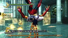 画像ギャラリー No.005のサムネイル画像 / 小宇宙を燃やす時が来た。「聖闘士星矢戦記」のベスト版が本日発売。有料ダウンロードコンテンツは半額の250円に値下げ