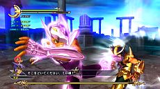 画像ギャラリー No.028のサムネイル画像 / 小宇宙を燃やす時が来た。「聖闘士星矢戦記」のベスト版が本日発売。有料ダウンロードコンテンツは半額の250円に値下げ