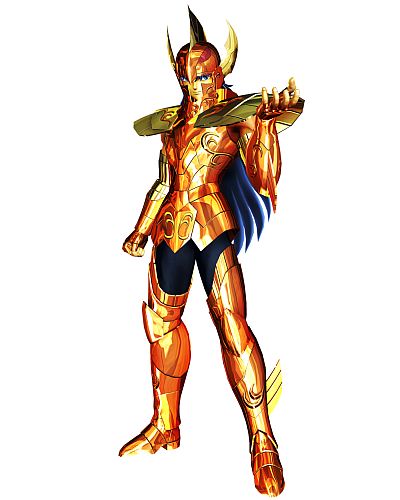 画像ギャラリー No.031のサムネイル画像 / 小宇宙を燃やす時が来た。「聖闘士星矢戦記」のベスト版が本日発売。有料ダウンロードコンテンツは半額の250円に値下げ