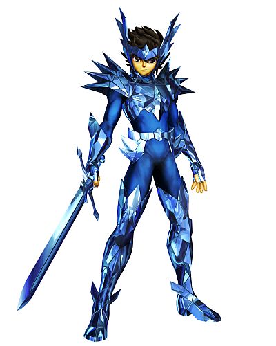 画像ギャラリー No.042のサムネイル画像 / 小宇宙を燃やす時が来た。「聖闘士星矢戦記」のベスト版が本日発売。有料ダウンロードコンテンツは半額の250円に値下げ