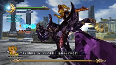 画像ギャラリー No.054のサムネイル画像 / 小宇宙を燃やす時が来た。「聖闘士星矢戦記」のベスト版が本日発売。有料ダウンロードコンテンツは半額の250円に値下げ
